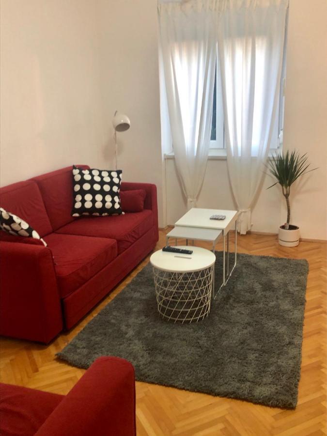 Apartament La Madre Rijeka Zewnętrze zdjęcie