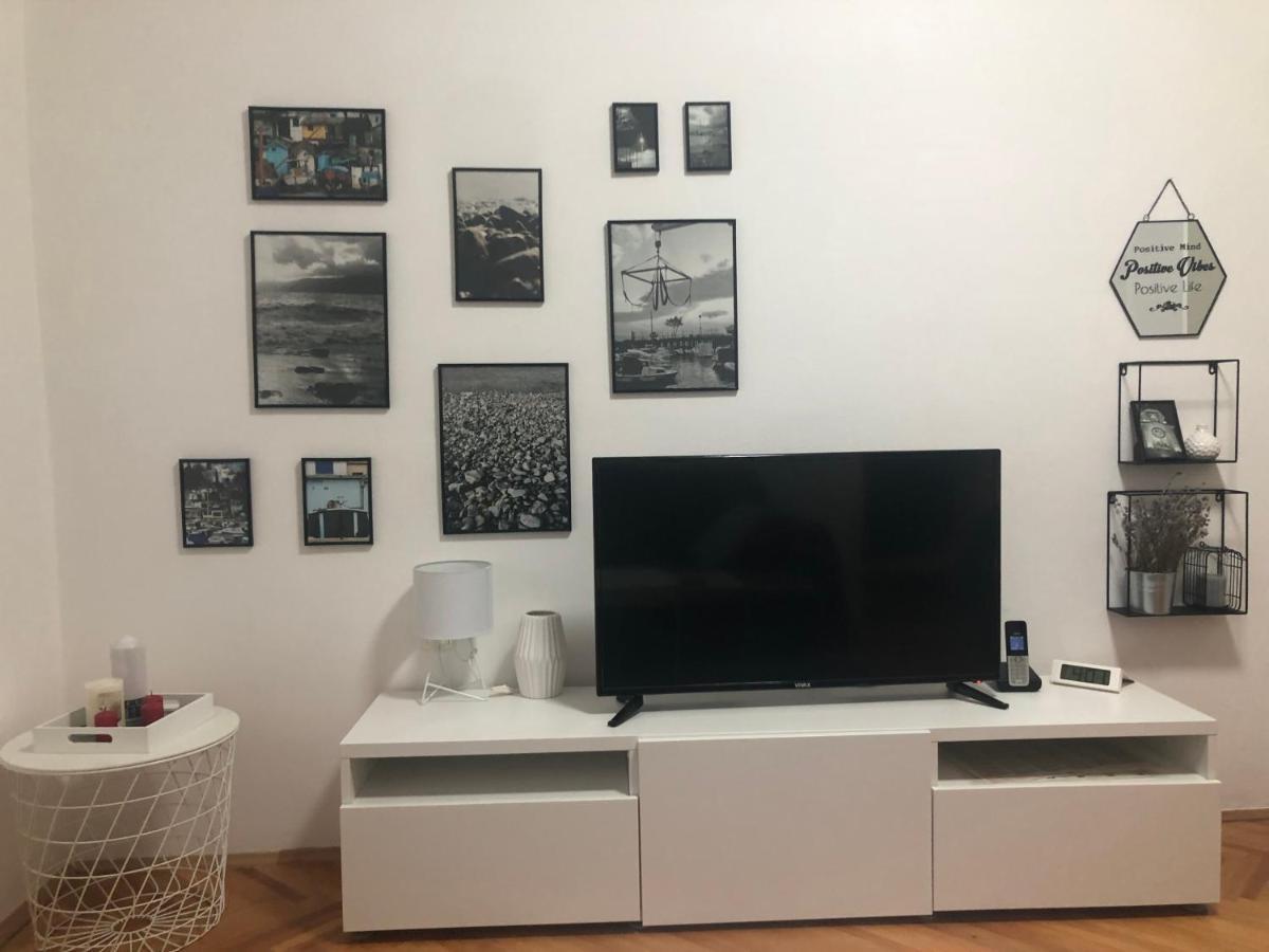 Apartament La Madre Rijeka Zewnętrze zdjęcie