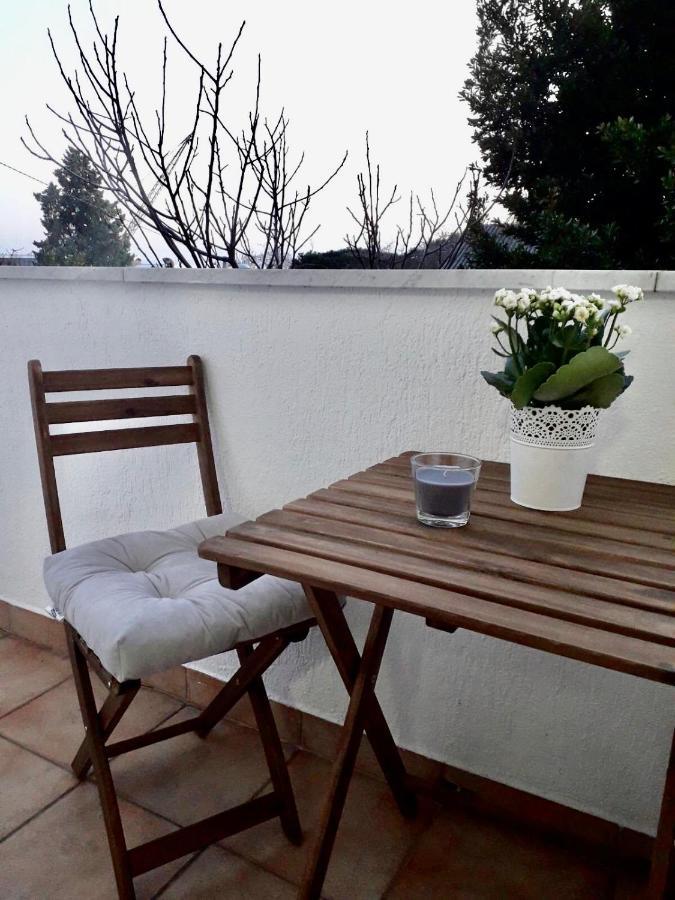 Apartament La Madre Rijeka Zewnętrze zdjęcie