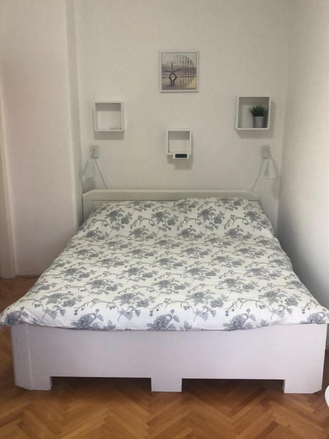 Apartament La Madre Rijeka Zewnętrze zdjęcie