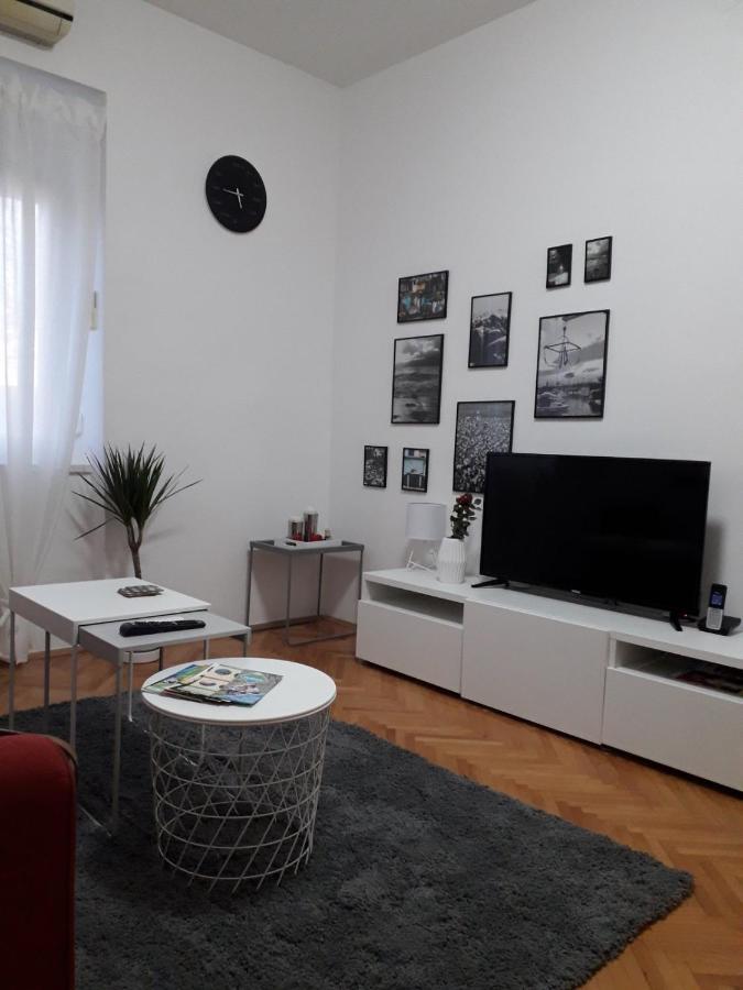 Apartament La Madre Rijeka Zewnętrze zdjęcie