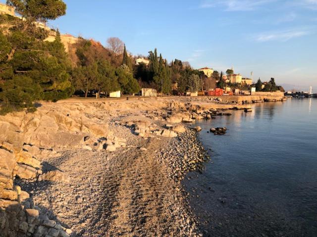 Apartament La Madre Rijeka Zewnętrze zdjęcie