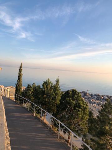 Apartament La Madre Rijeka Zewnętrze zdjęcie