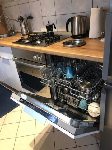 Apartament La Madre Rijeka Zewnętrze zdjęcie