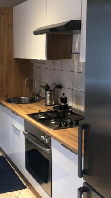 Apartament La Madre Rijeka Zewnętrze zdjęcie