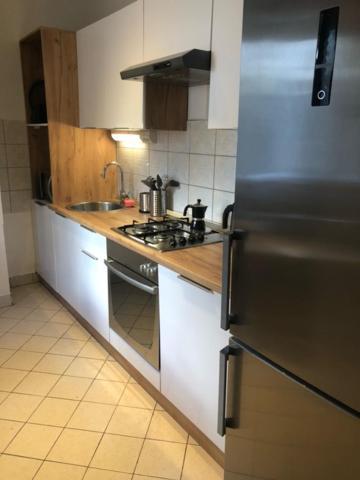 Apartament La Madre Rijeka Zewnętrze zdjęcie