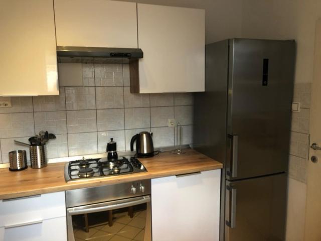 Apartament La Madre Rijeka Zewnętrze zdjęcie