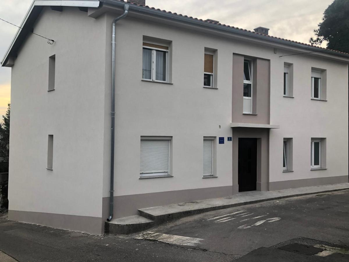 Apartament La Madre Rijeka Zewnętrze zdjęcie